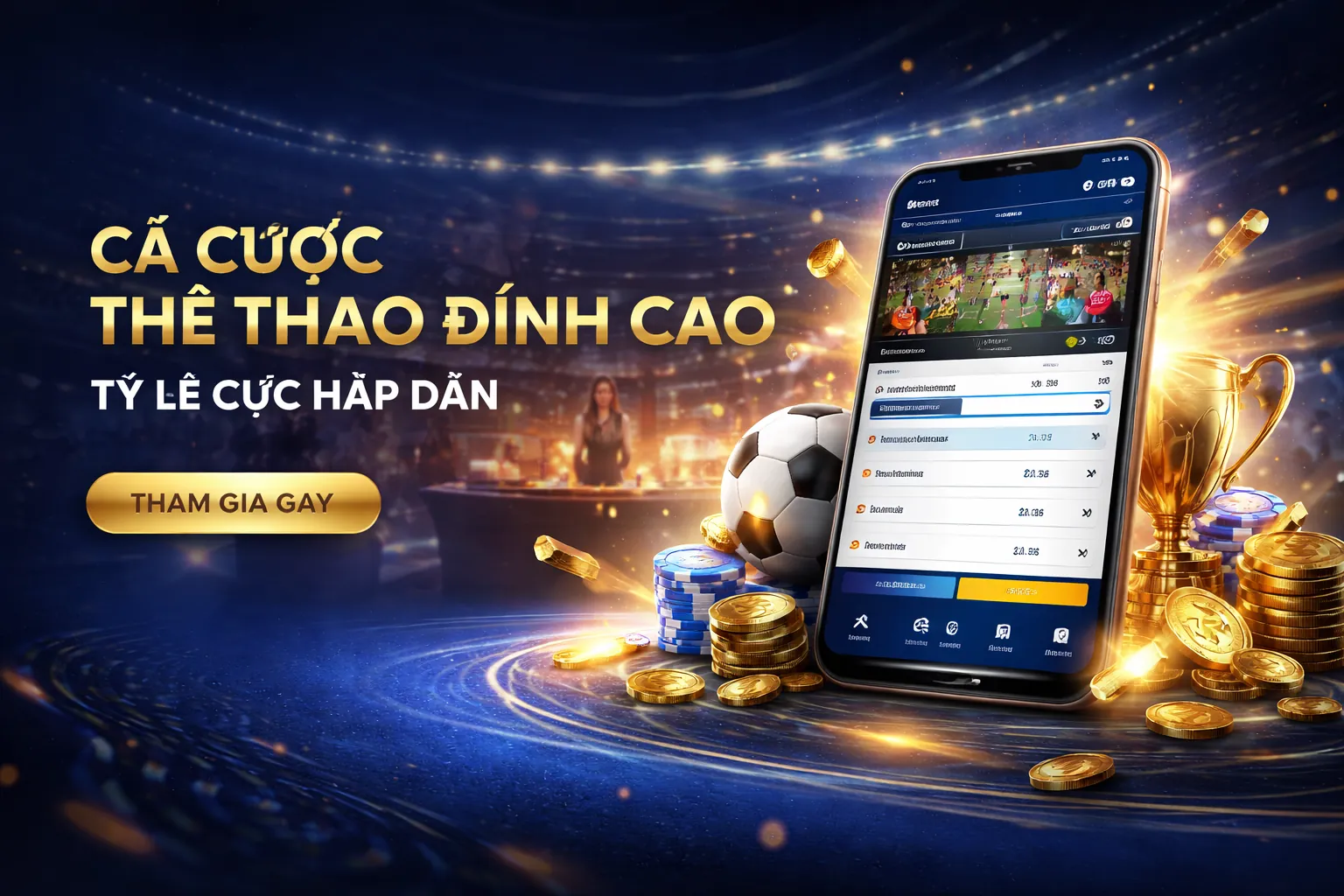 Tin tức và chiến lược cá cược trực tuyến của Win8